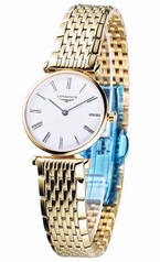 Longines Grande Classique L4.209.2.11.8 Ladies Watch