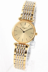 Longines Grande Classique L4.209.2.32.7 Ladies Watch