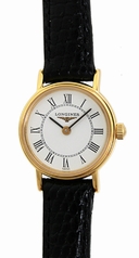 Longines Grande Classique L4.219.2.11.2 Ladies Watch