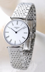 Longines Grande Classique L4.708.4.11.6 Mens Watch