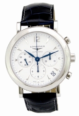 Longines Heritage L2.704.4.16.0 Mens Watch