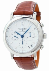 Longines Heritage L2.704.4.16.4 Mens Watch