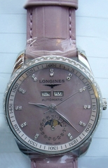 Longines Master Collection L2.503.0.97.3 Ladies Watch