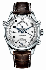 Longines Master Collection L2.715.4.78.3 Mens Watch