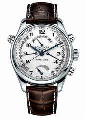 Longines Master Collection L2.716.4.78.3 Mens Watch