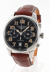 Longines Presence L2.705.4.53.2 Mens Watch