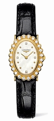 Longines Presence L4.224.7.88.2 Ladies Watch