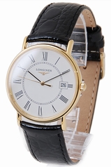 Longines Presence L4.720.2.11.2 Mens Watch