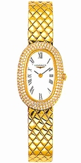 Longines Prestige Gold L4.225.7.11.6 Ladies Watch