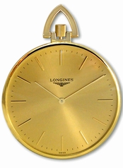Longines Prestige Gold L70296441 Mens Watch