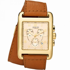 Michael Kors Chronograph MK2227 Ladies Watch