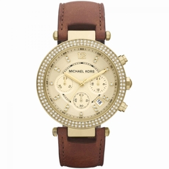 Michael Kors Chronograph MK2249 Ladies Watch