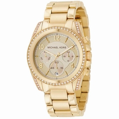 Michael Kors Chronograph MK5166 Ladies Watch