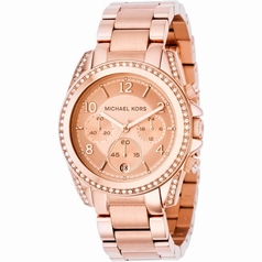 Michael Kors Chronograph MK5263 Ladies Watch