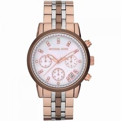 Michael Kors Chronograph MK5642 Ladies Watch