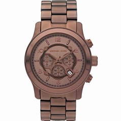 Michael Kors Chronograph MK8204 Gents Watch