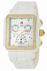 Michele Ceramic MWW06F000003 Ladies Watch