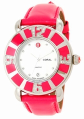 Michele Coral MWW14B000005 Ladies Watch