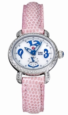 Michele CSX Blue MWW03F000034 Ladies Watch