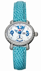 Michele CSX Blue MWW03F000049 Ladies Watch