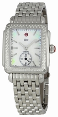 Michele Deco 16 MWW06V000001 Ladies Watch