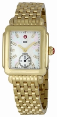 Michele Deco 16 MWW06V000004 Ladies Watch