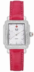 Michele Deco MWW06D000007 Ladies Watch