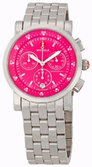 Michele Sport Sail MWW01C000025 Ladies Watch