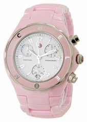 Michele Tahitian Ceramic MWW12A000004 Ladies Watch