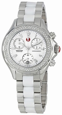 Michele Tahitian Ceramic MWW12E000001 Ladies Watch