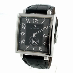 Milus Herios HERA1-SP01 Black Dial Watch