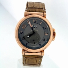 Milus Zetios ZET 401 Automatic Watch