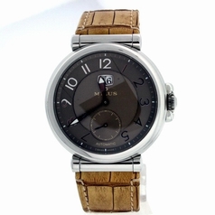 Milus Zetios ZET 401 Brown Dial Watch