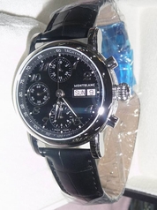 Montblanc Star 4810/501 Mens Watch