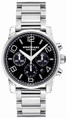 Montblanc Time Walker 09668 Mens Watch