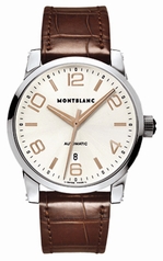 Montblanc Time Walker 101550 Mens Watch