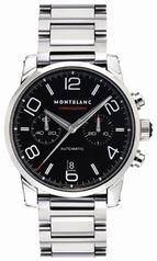 Montblanc Time Walker 102341 Mens Watch