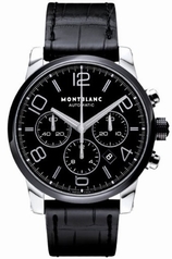 Montblanc Time Walker 102365 Mens Watch
