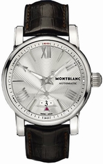 Montblanc Time Walker 102367 Mens Watch