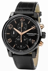 Montblanc Time Walker 105805 Mens Watch