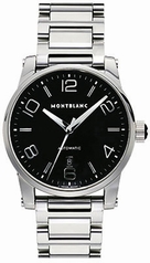 Montblanc Time Walker 9672 Mens Watch