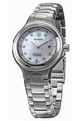 Movado 800 2600033 Ladies Watch