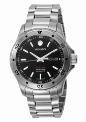 Movado 800 2600081 Mens Watch