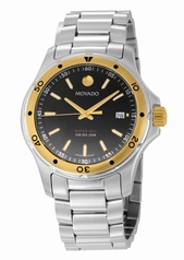 Movado 800 2600088 Mens Watch