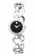 Movado Bela Moda 606260 Ladies Watch