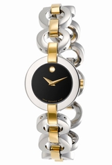 Movado Bela Moda 606261 Ladies Watch