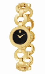 Movado Bela Moda 606262 Ladies Watch