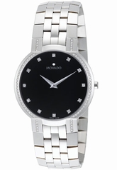 Movado Faceto 606237 Mens Watch