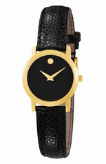 Movado Museum 606088 Ladies Watch