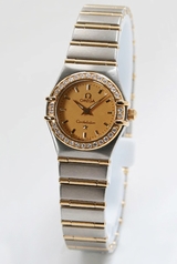 Omega Constellation Ladies 1267.10.00 Ladies Watch